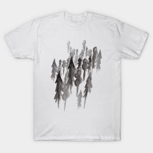 The Woods Somewhere T-Shirt